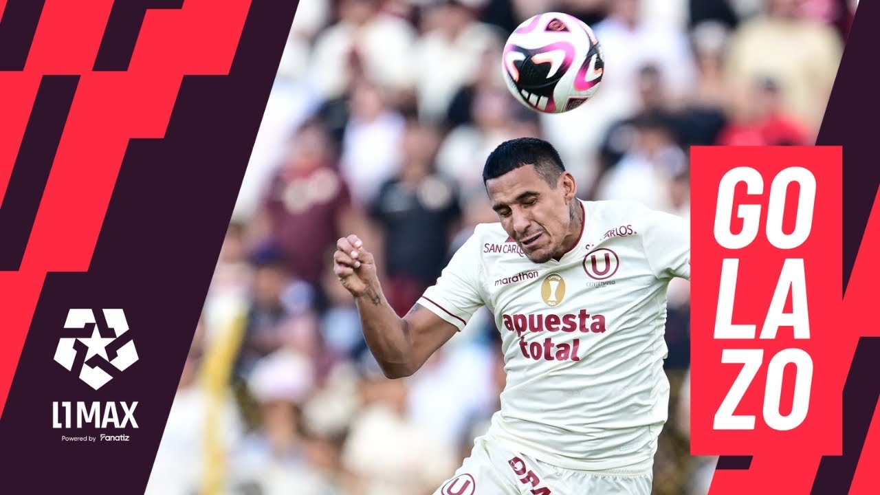 &iexcl;A LO VAN PERSIE! GOLAZO de Alex Valera para evitar la derrota de la 'U' en Huancayo | #Liga12024