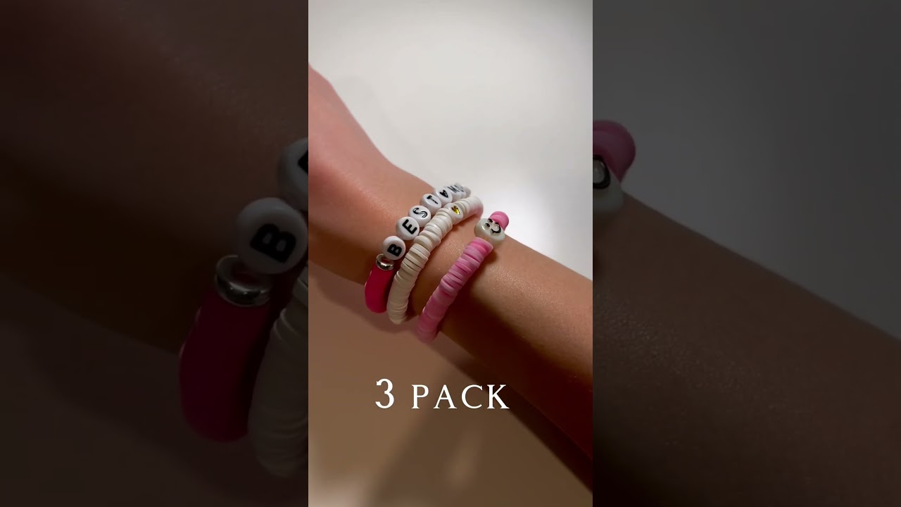 Mothers Day Bracelets! Vist TwinCharmBoutiqe #cute #aesthetic #bracelet #mom #holiday