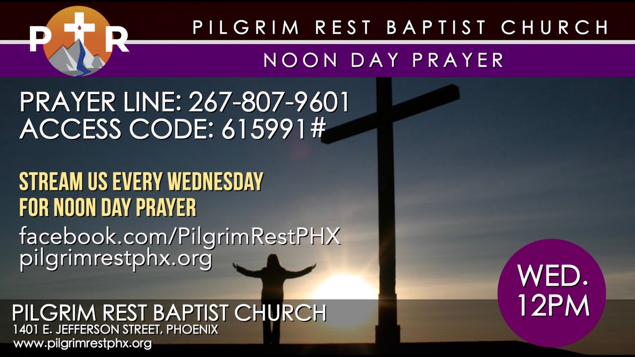 Pilgrim Rest Bible Study | 2.4.2026 | 6:30PM