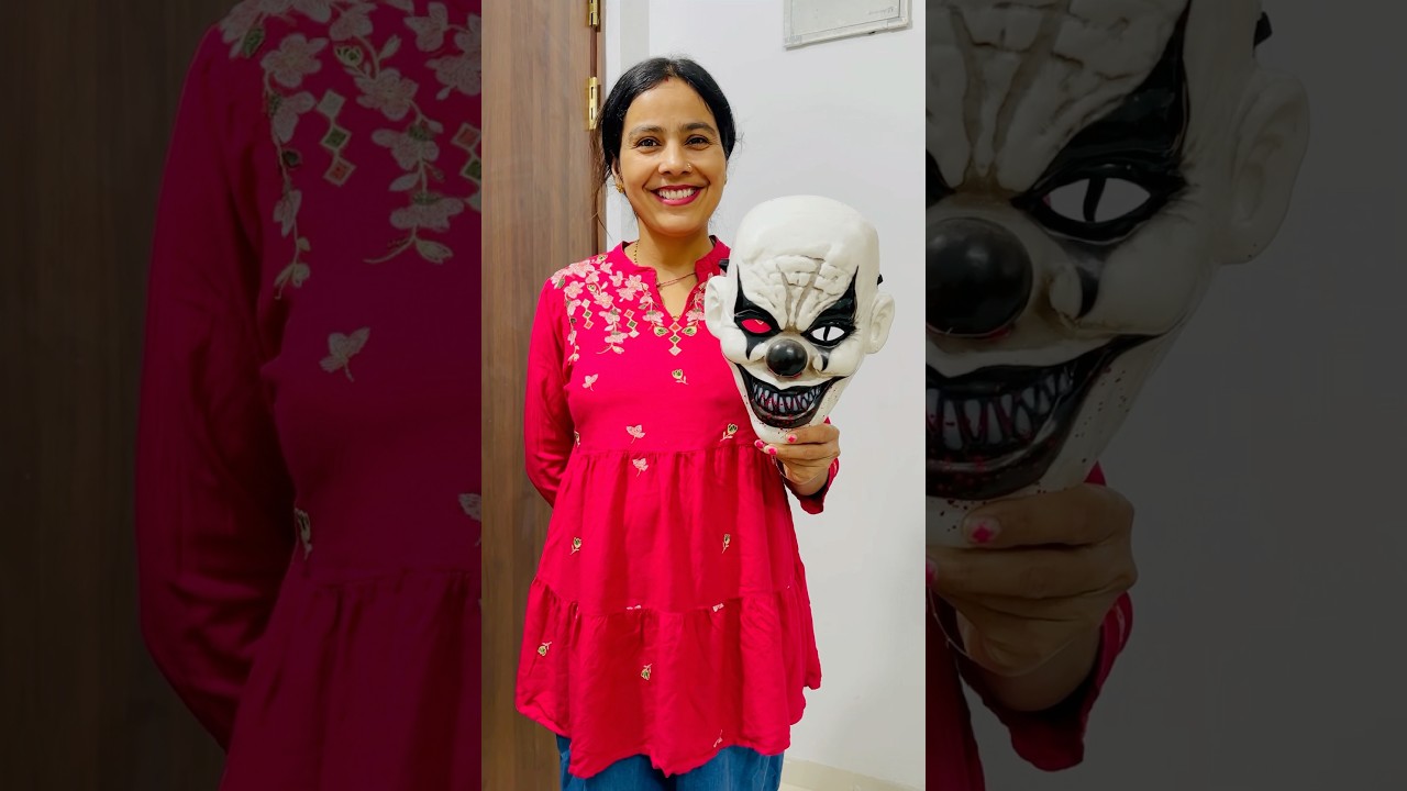 Samayra ka new Mask kaisa lga?😷😂 #shorts #samayranarula