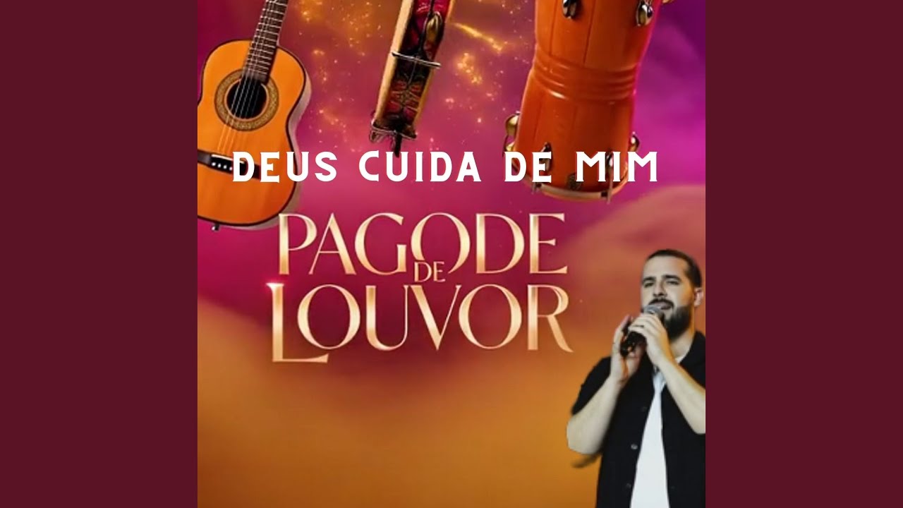 DEUS CUIDA DE MIM