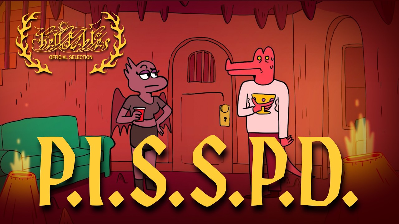 PISSPD (2025) | Animated Short Film
