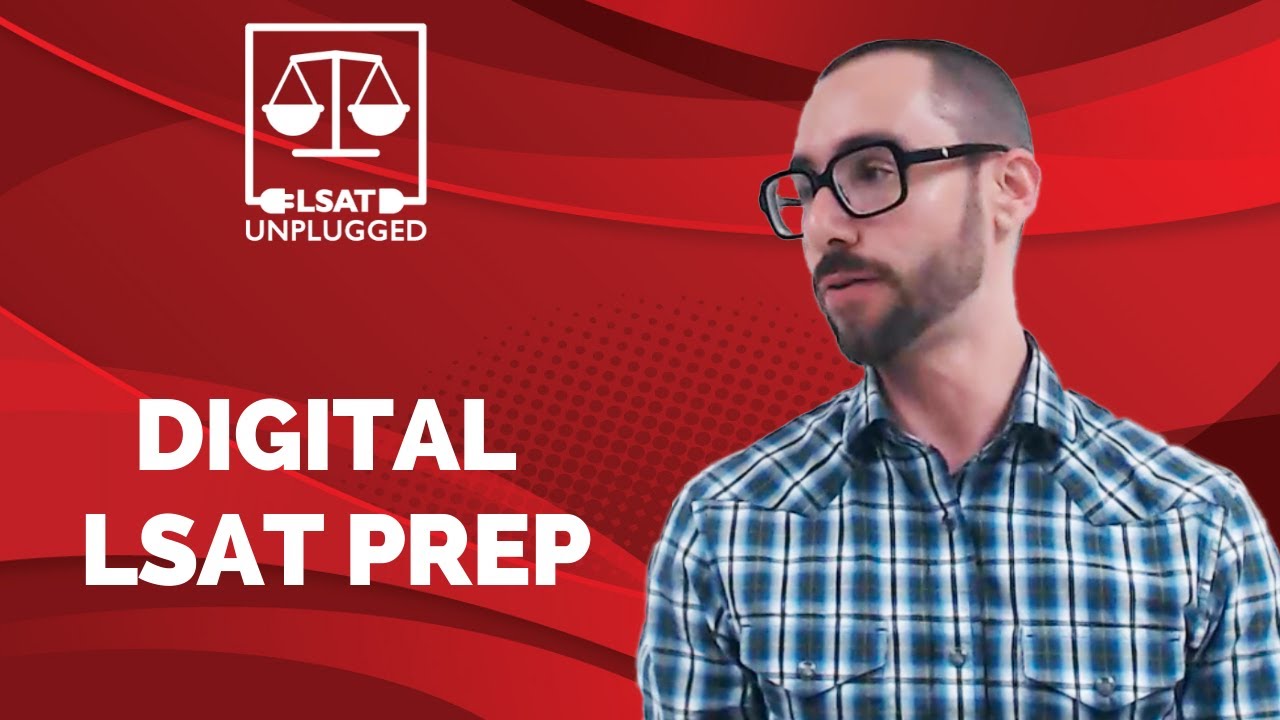 Digital LSAT Tablet Issues