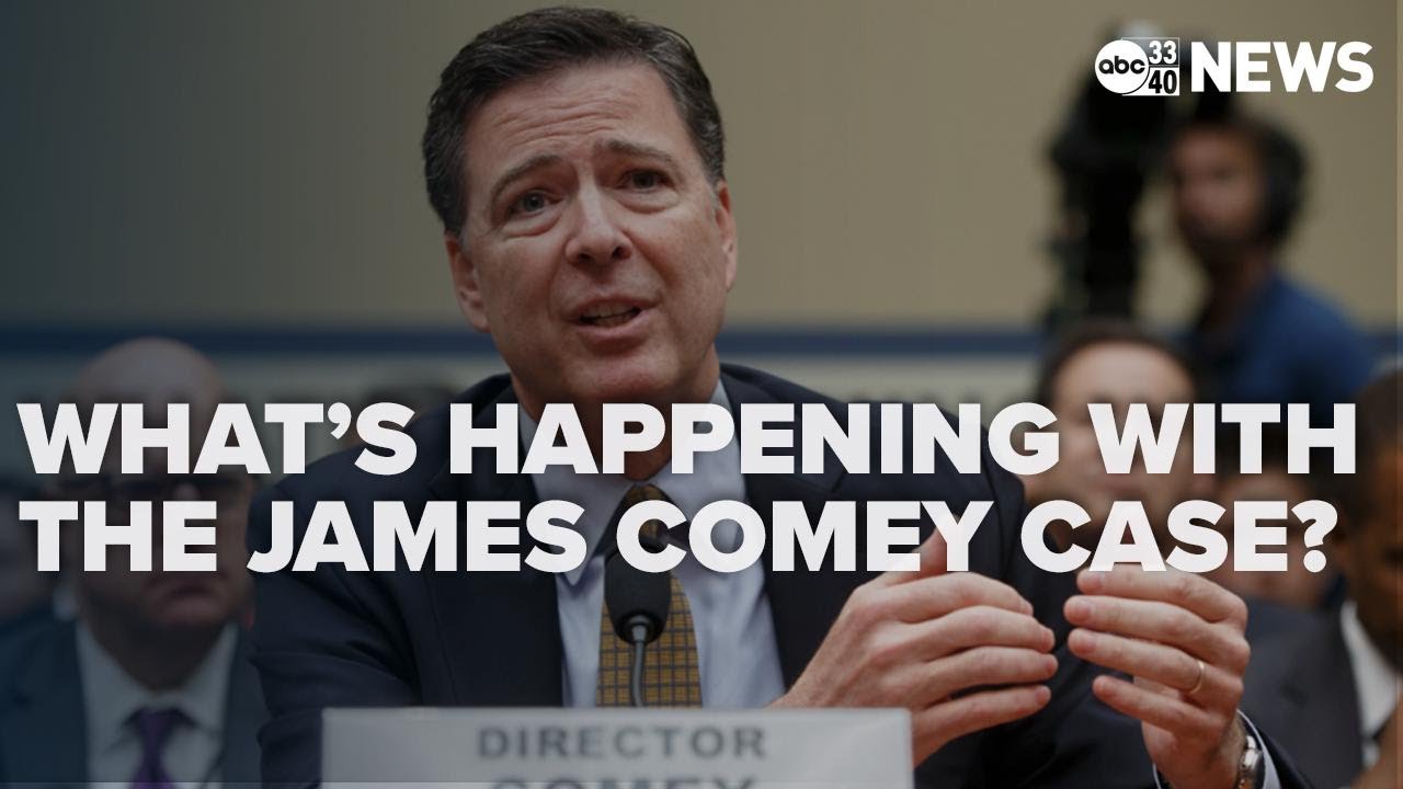 What we know about former FBI Director James Comey investigation