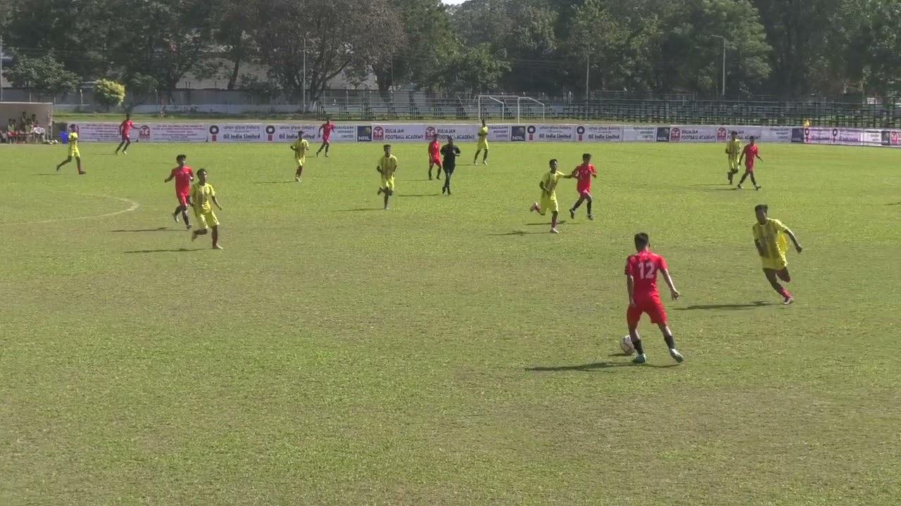 Shillong Lajong FC vs UCDFC Kokrajhar | 12.11.2023 | 1st Half