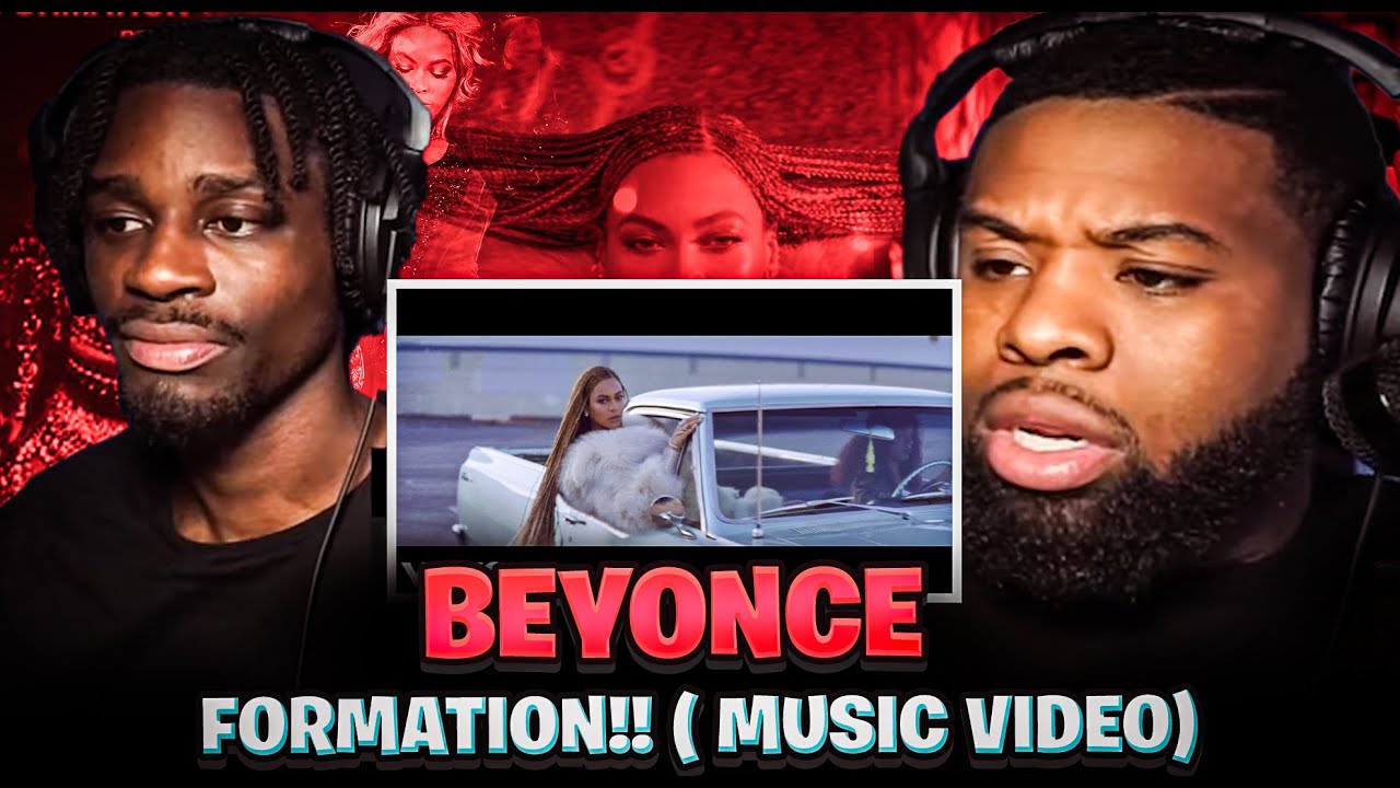 FIRST TIME reacting to Beyoncé - Formation | BabantheKidd (Official Music Video)