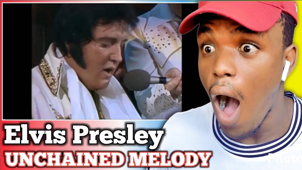 Elvis Presley - Unchained Melody | Reaction (Reupload)