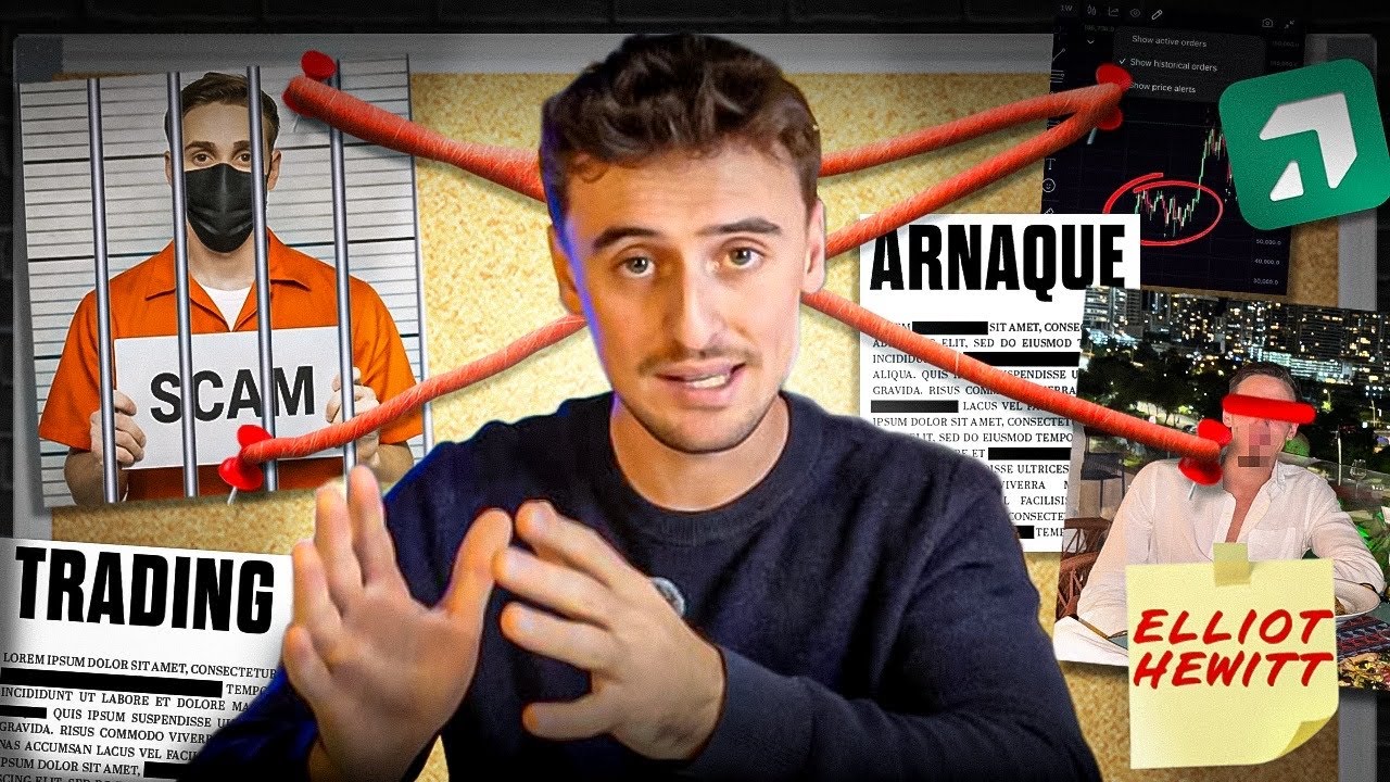 J’ai infiltré la formation d’Elliot Hewitt: Macro Trader Accelerator (scam ou fiable?)