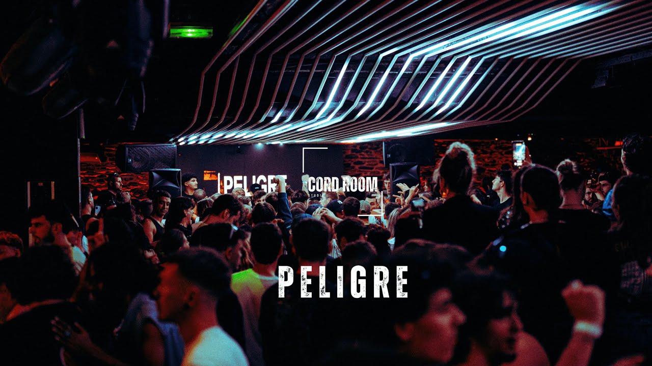 HARD TECHNO SET | PELIGRE - CORD ROOM @SATORI CLUB, RENNES