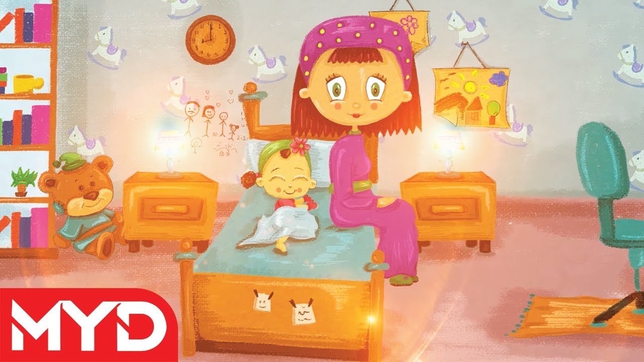 Bebeklere Ninniler - Bahar Gelmiş [ Resmi Video ]
