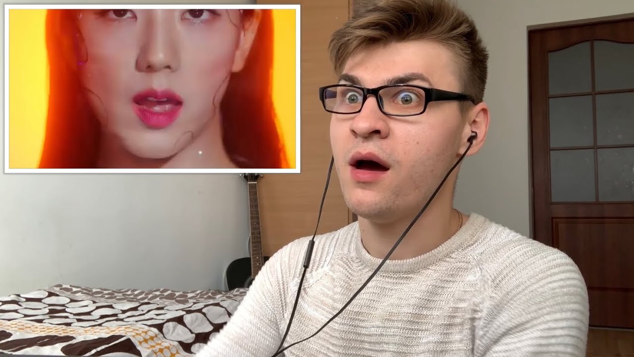 Non Kpop Fan First Time Reaction to BLACKPINK - Kill this love (This is insane)