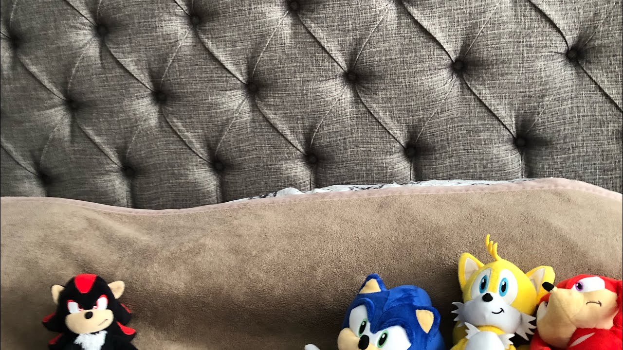 Sonic Meets Movie Shadow!-Super Sonic Rare