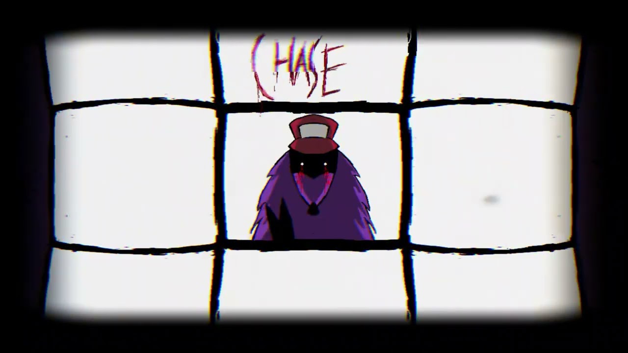 FORSAKEN UST | Snick.exe chase theme