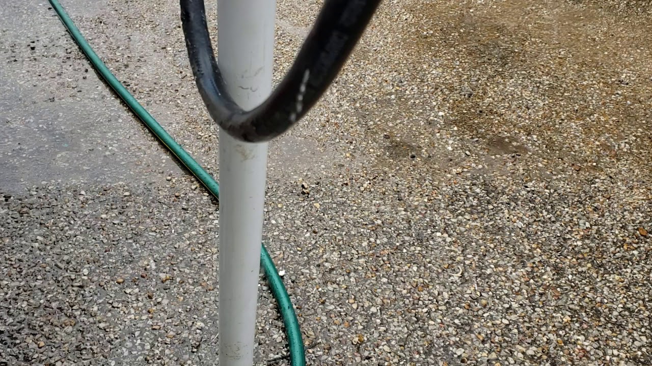 Kenner Fuel Leak
