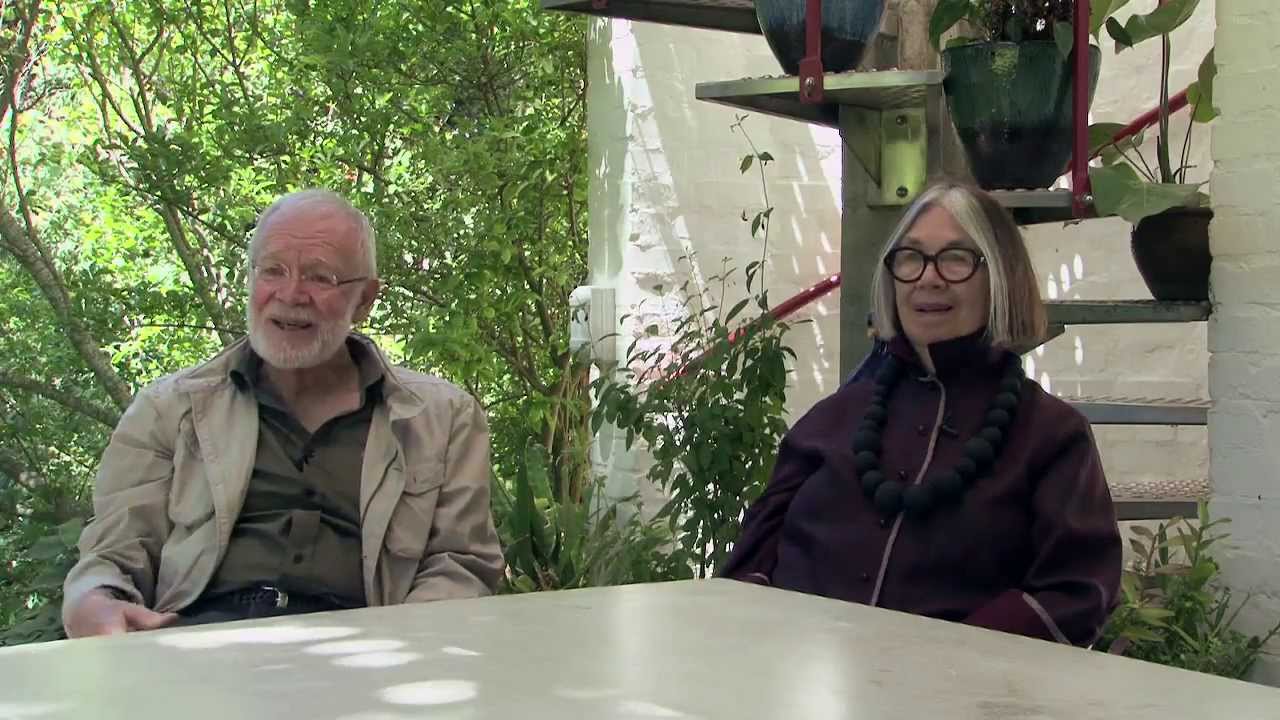 OH14 Adèle Naudé Santos and Antonio De Souza Santos -  Interview