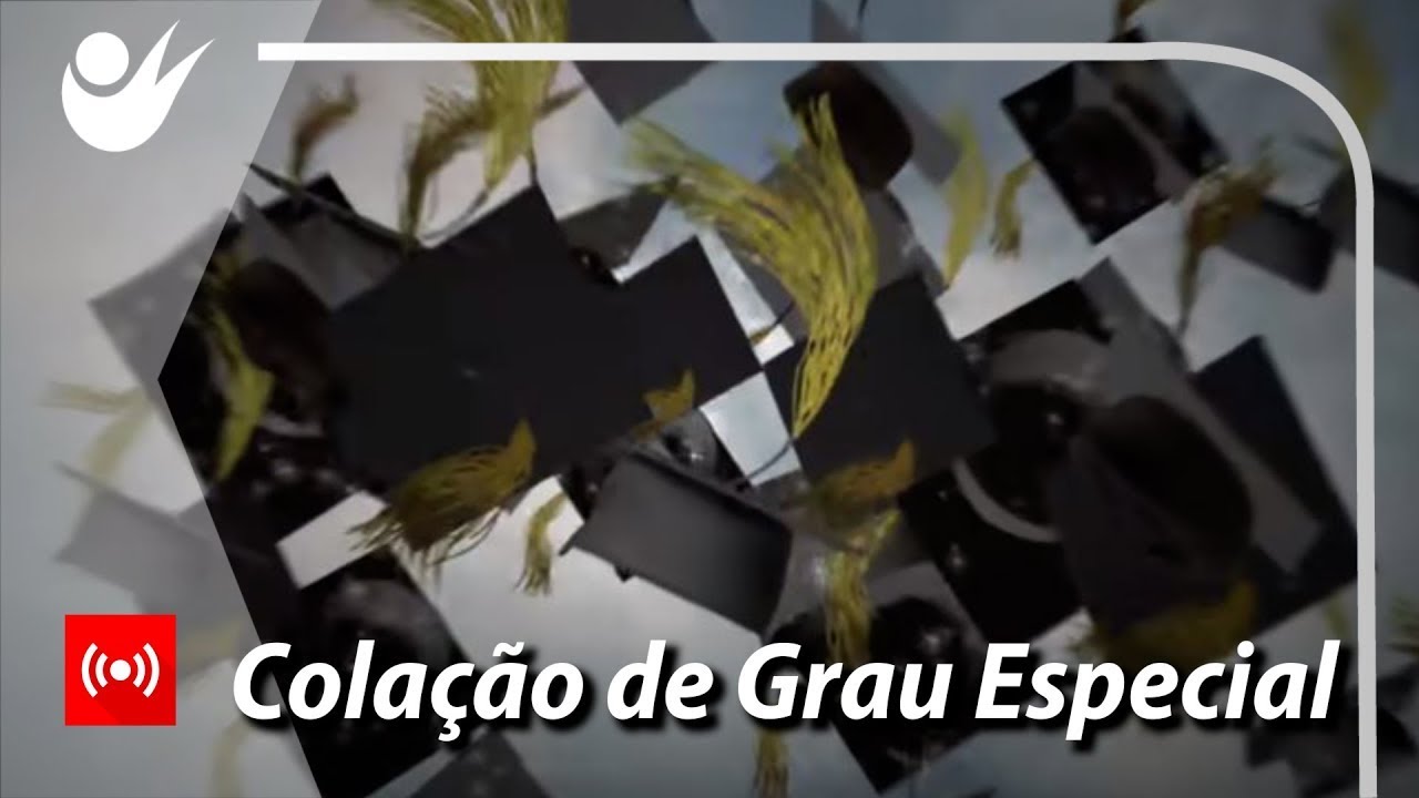 Colação de Grau da Primeira Turma de Gastronomia da Unesc