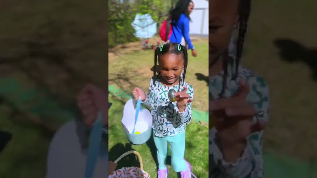 🪺All The Eggs Are GONE‼️🐰 | Evolving Learning | Atlanta Childcare
