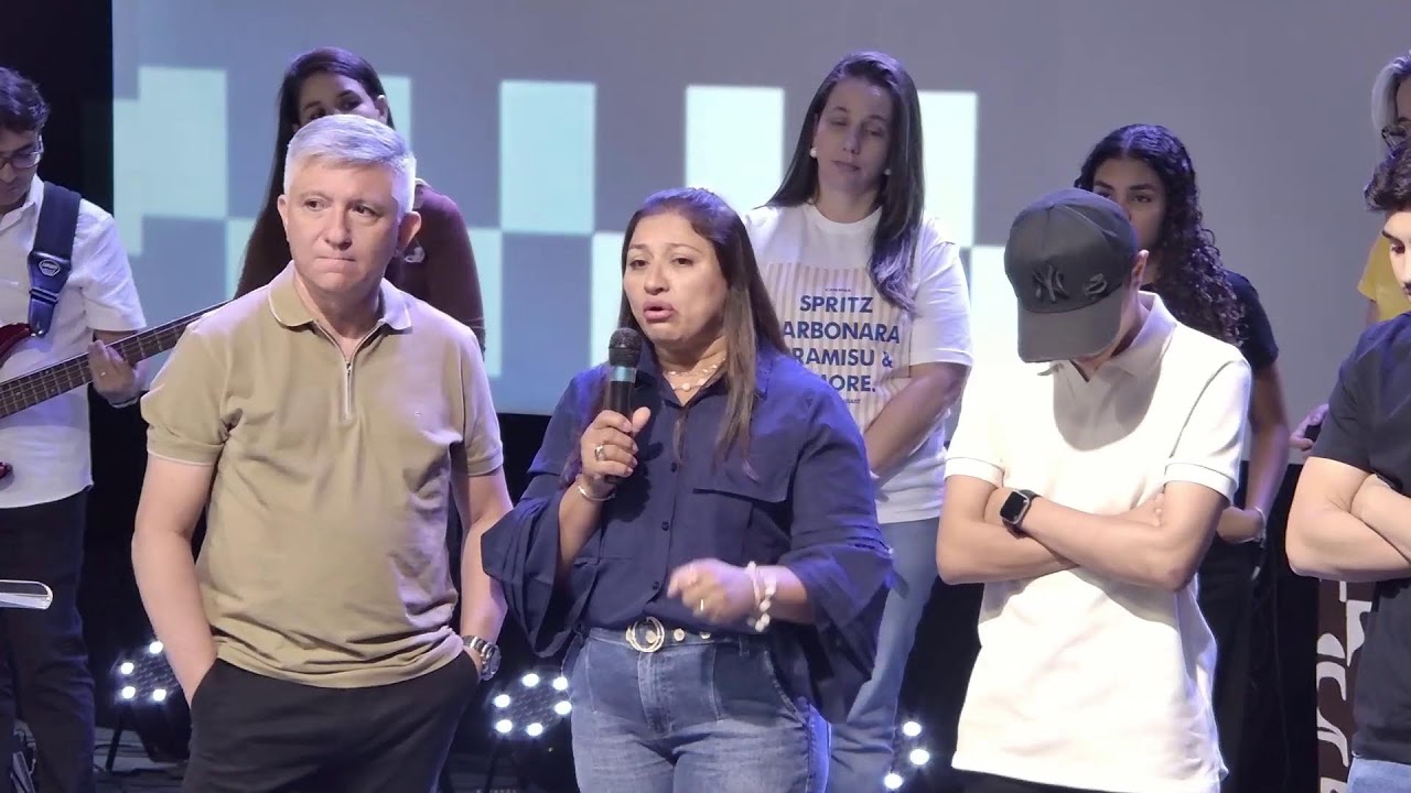 Culto Online 08/02/2026