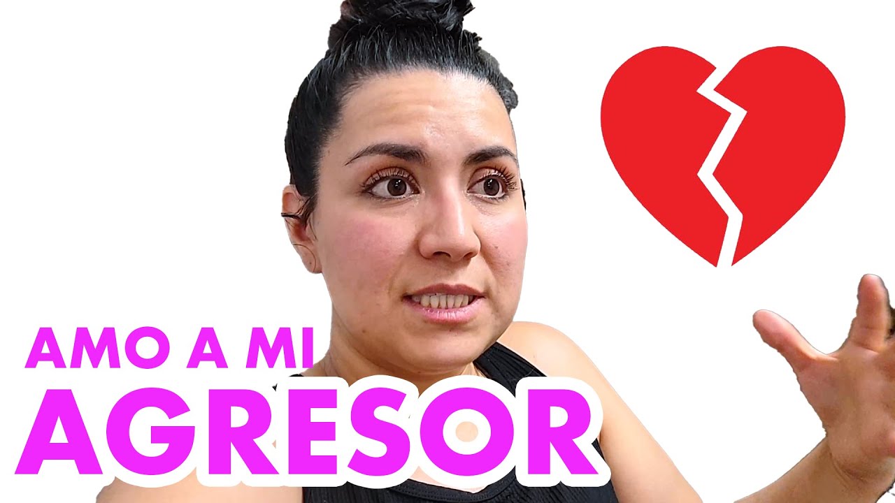 Amo A Mi AGRESOR....Mi Alimento Agresor.
