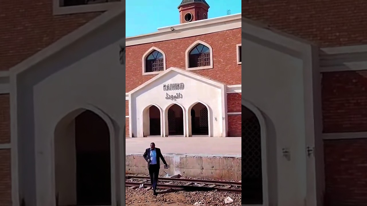 beautiful railway station,Raiwind ,bhawalpur ,khanywal,narowal,pindi .  punjab to karachi on train 🚃