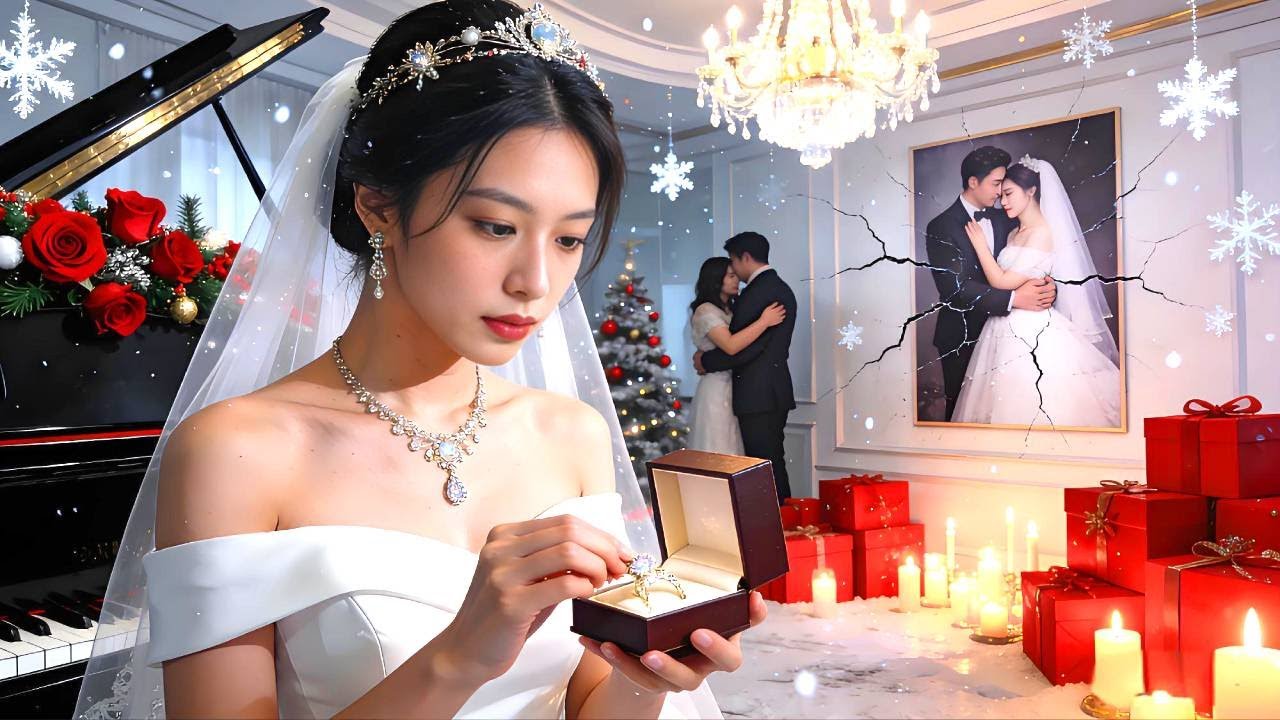 Elle a surpris son mari en train de la tromper le jour de leur mariage et a rompu leurs fian&ccedil;ailles