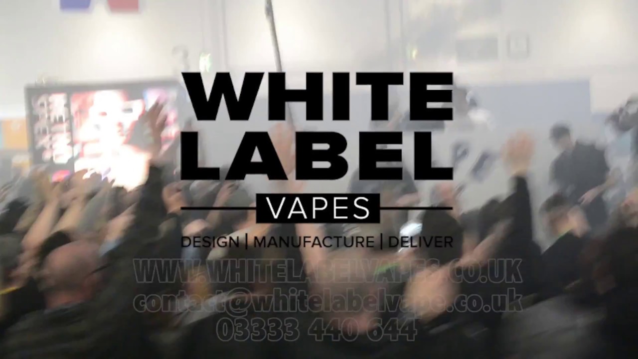 WhiteLabelVapes VapeJam 2018