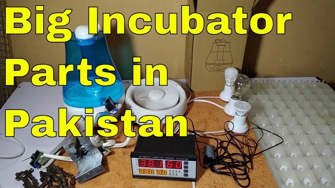 Where to get 2000 eggs incubator parts in Pakistan Urdu/Hindi