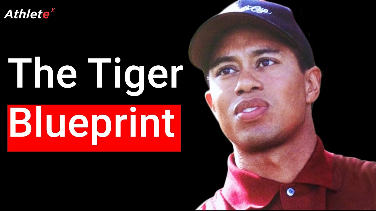 How Tiger Woods Was Programmed for Greatness at Age 2
