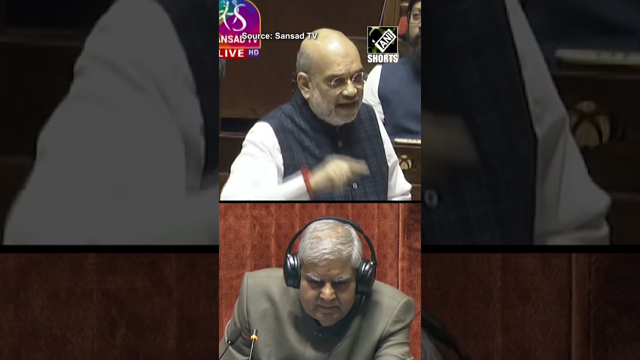 Amit Shah vs Digvijaya Singh| When Rajya Sabha turned into battle ground over &lsquo;Kashmir Issue&rsquo;