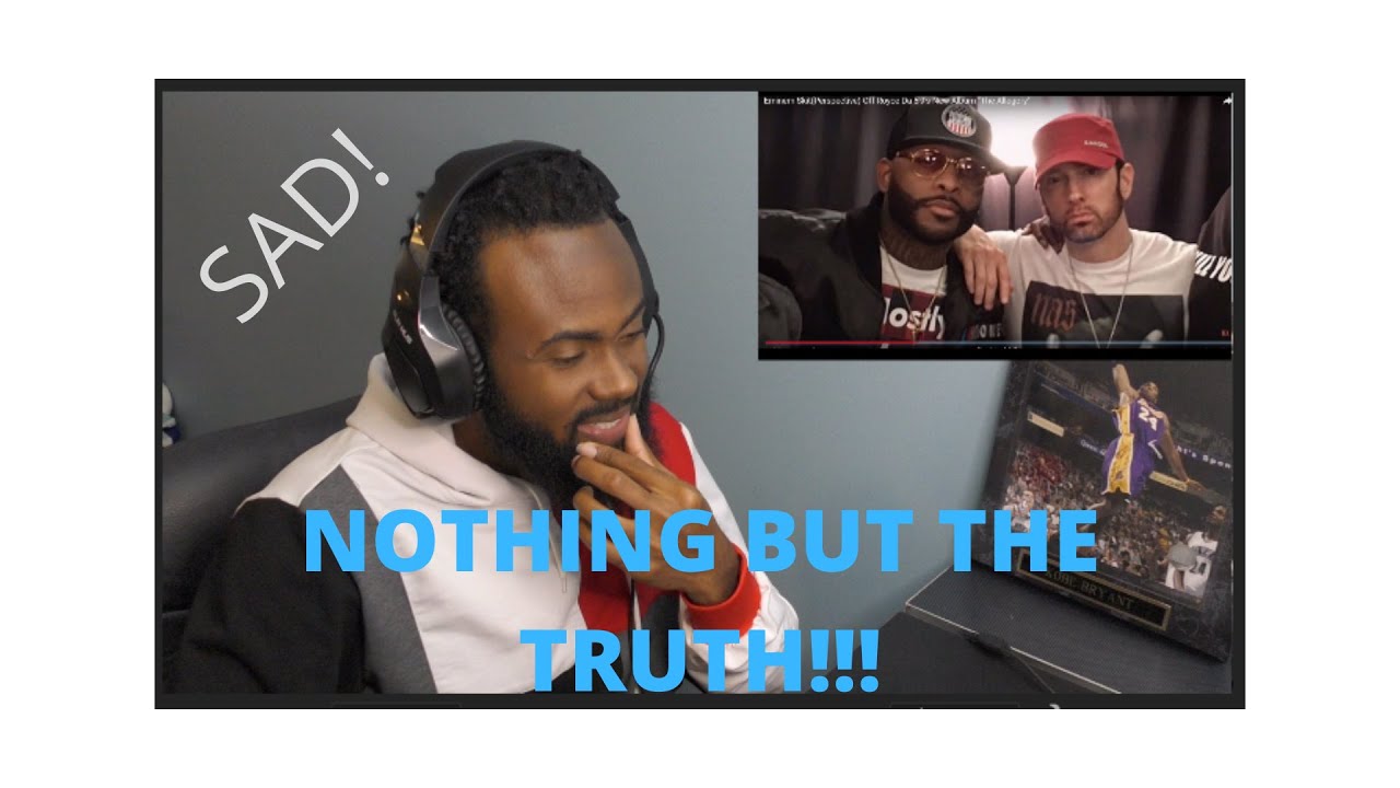 HARSH TRUTH!!! | Eminem &ndash; Perspective (SKIT) | Royce Da 5'9's 