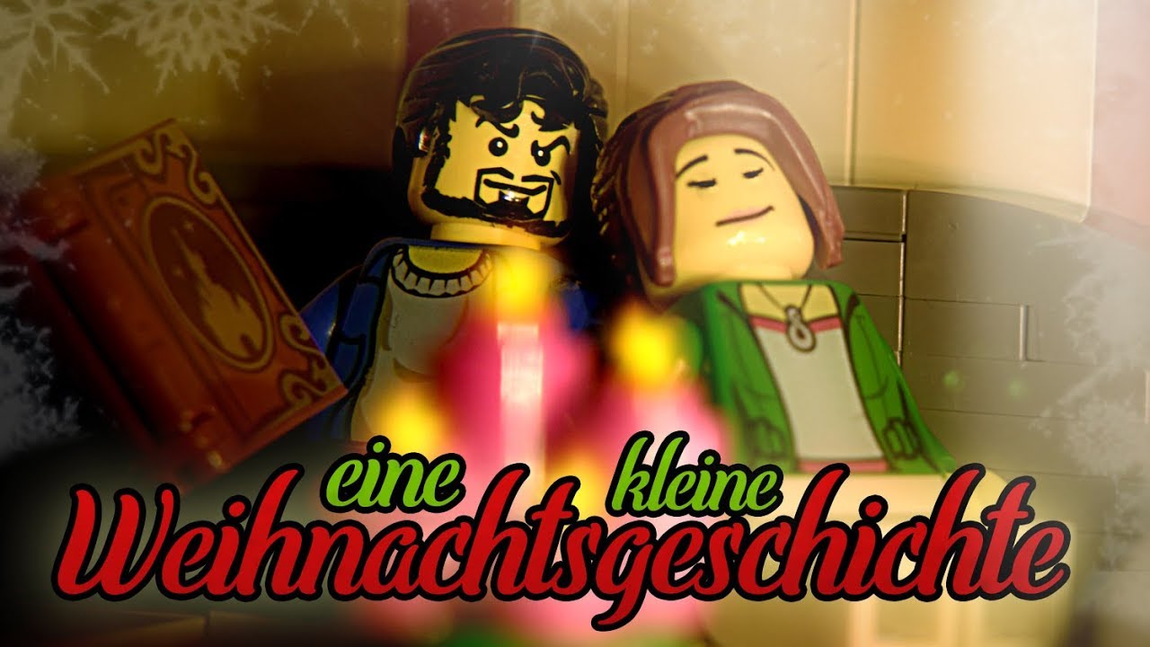 LEGO - Eine kleine Weihnachtsgeschichte (by Gronkh)