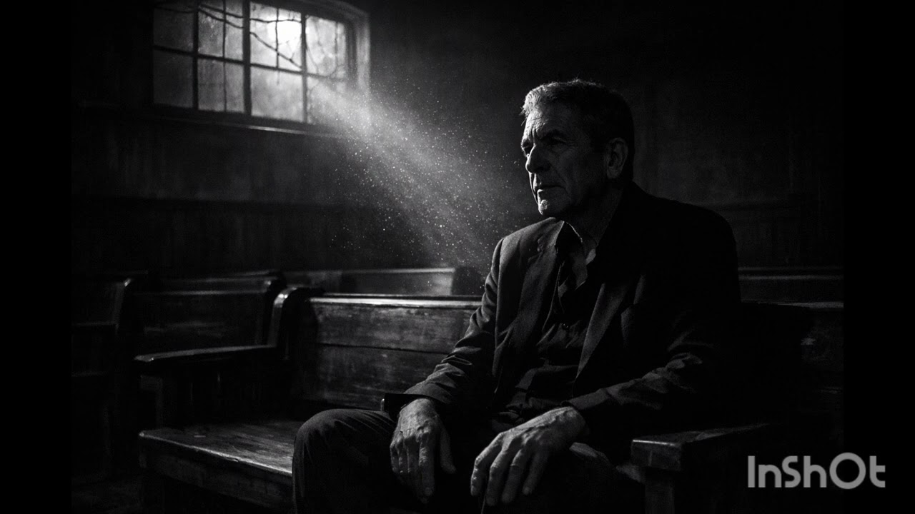 Faith in Silence | Introspective Leonard Cohen Style Track