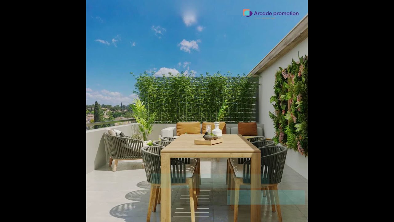 Programme immobilier Edeneo &agrave; Pierrefeu-du-Var