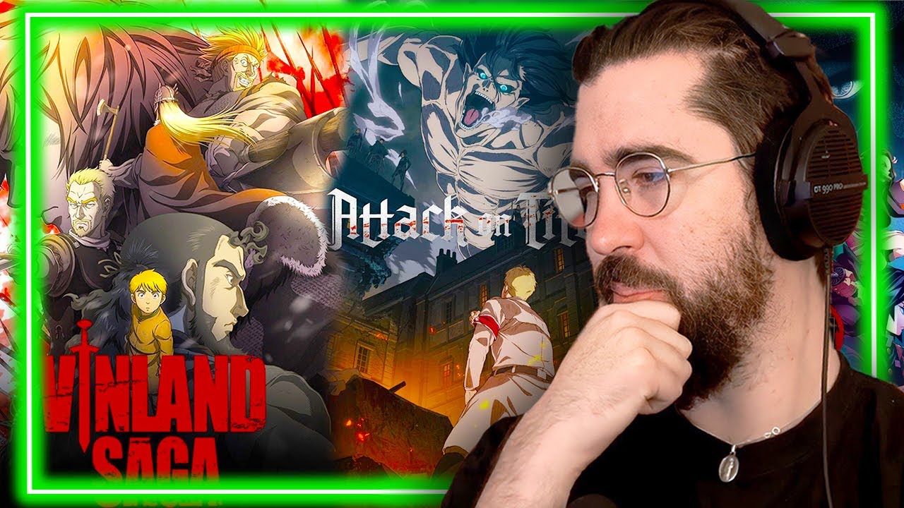Nogla Thinks About What Anime Terroriser Would Enjoy?