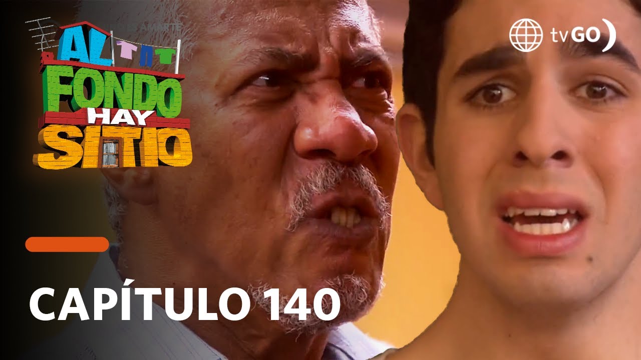 Al Fondo hay Sitio 5: Don Cotito encontró a Yony en una situación comprometedora (Capítulo 140)