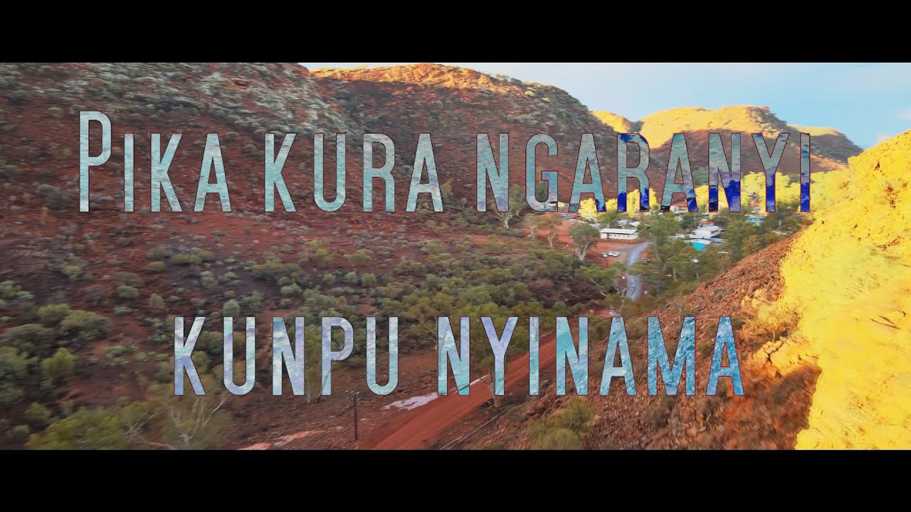 Pika kura ngaranyi - Utju community