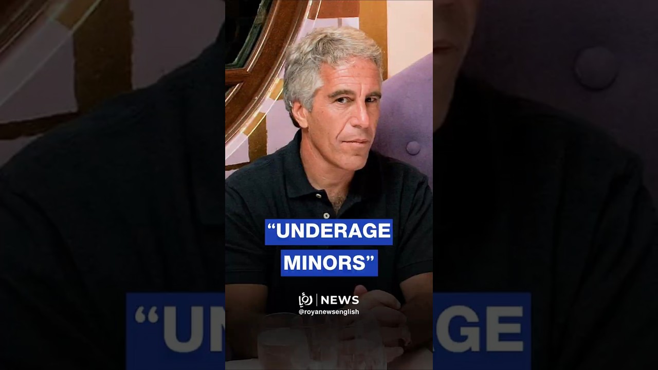 Jeffrey Epstein avoids questions about underage victims in newly released 2010 footage