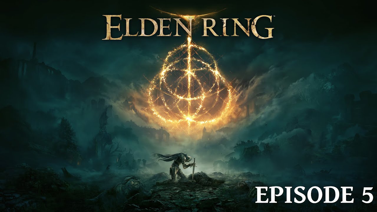 ELDEN RING - Foutu clé introuvable ! #05