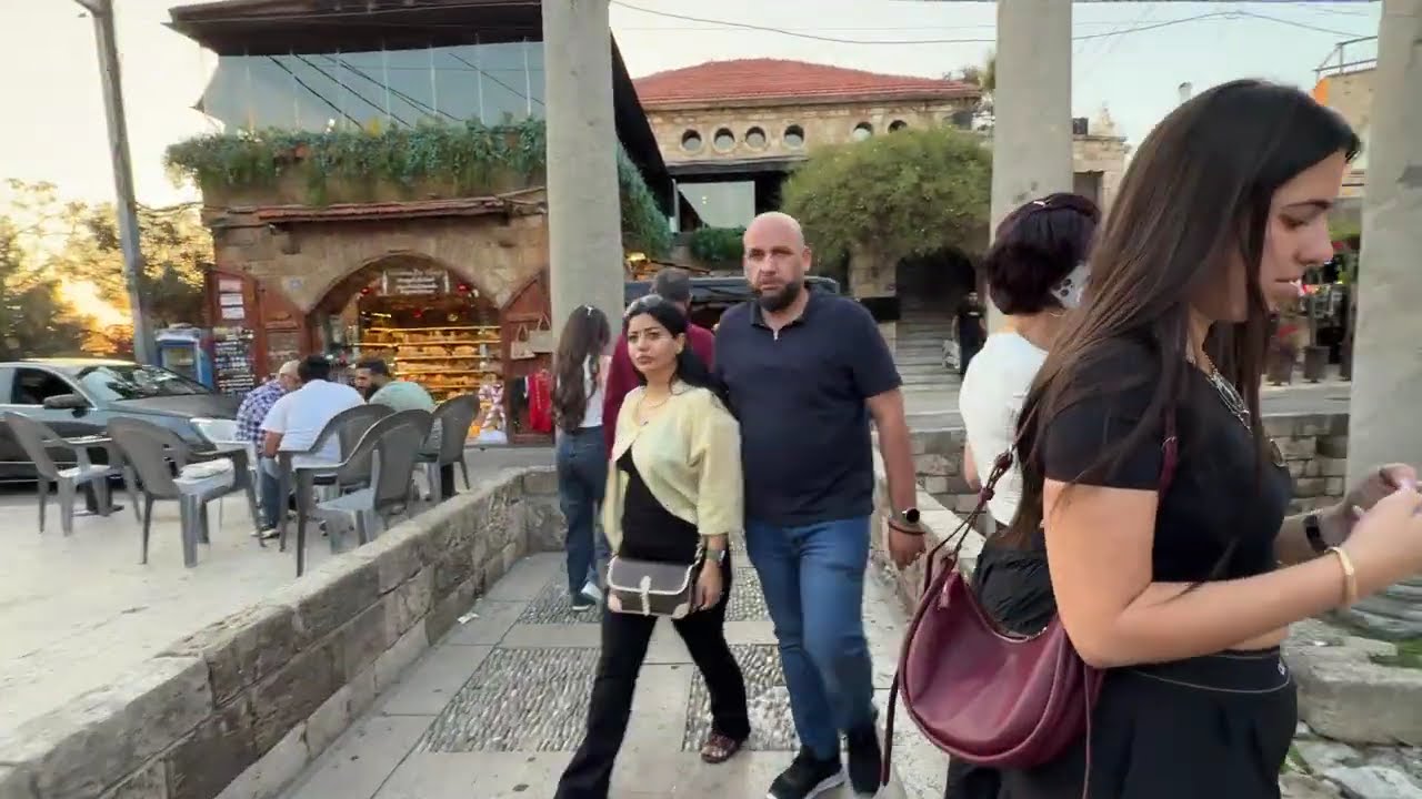 🇱🇧Byblos, Lebanon in November 2025