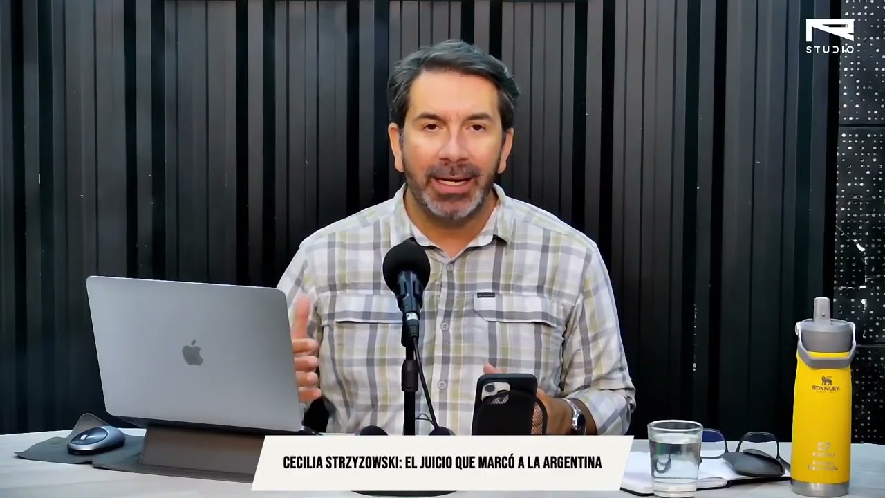 Cecilia Strzyzowski  el juicio que marcó a la Argentina — la querella explica, el perito analiza