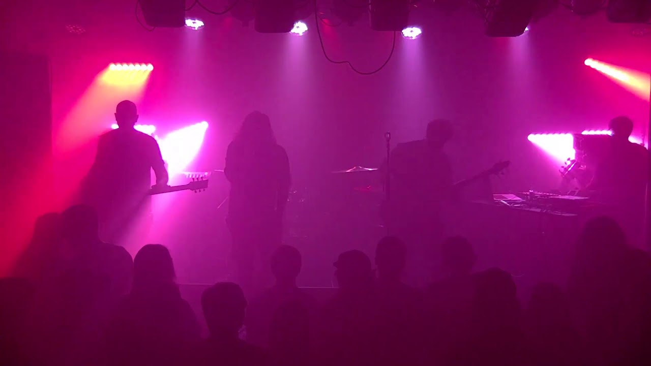 Playgrounded - Live at The Craufurd Arms