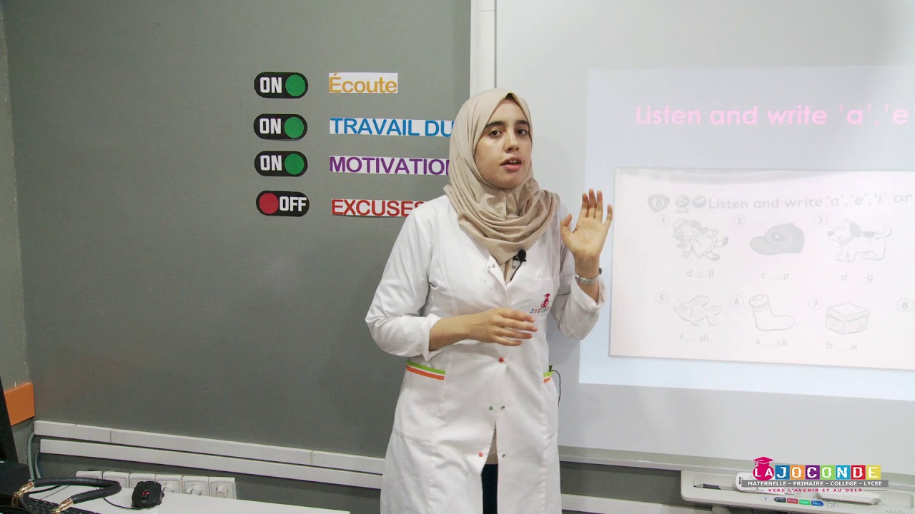 1 AEP   unit 8   my clothes   lesson 5   monty's phonics MAJUSCULE SCHOOL ACADEMY