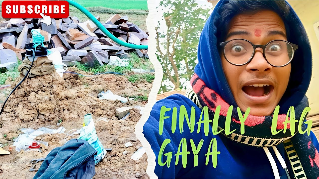 Finally lag hi gya friends! Ab maja ayega na 🔥