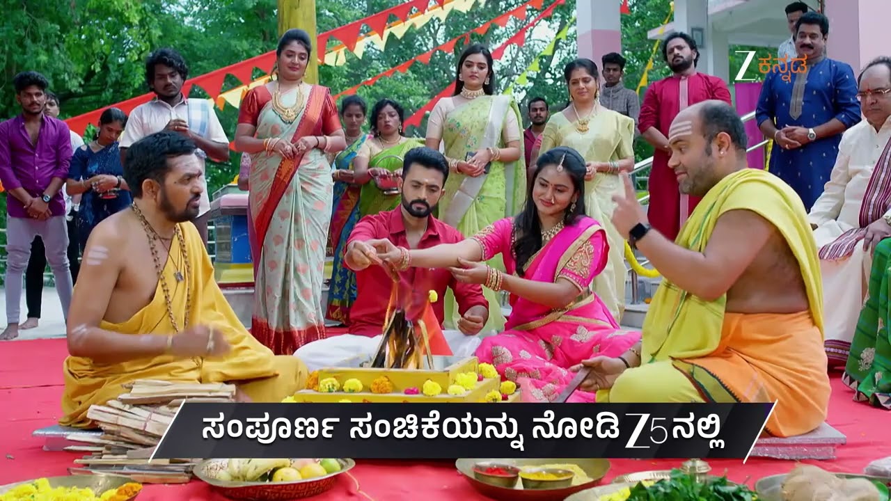 Chi Sou Mahalakshmi | Ep 49 | Preview | Mar, 17 2026 | Dhanush, Yukta, Nikitha | Zee Kannada