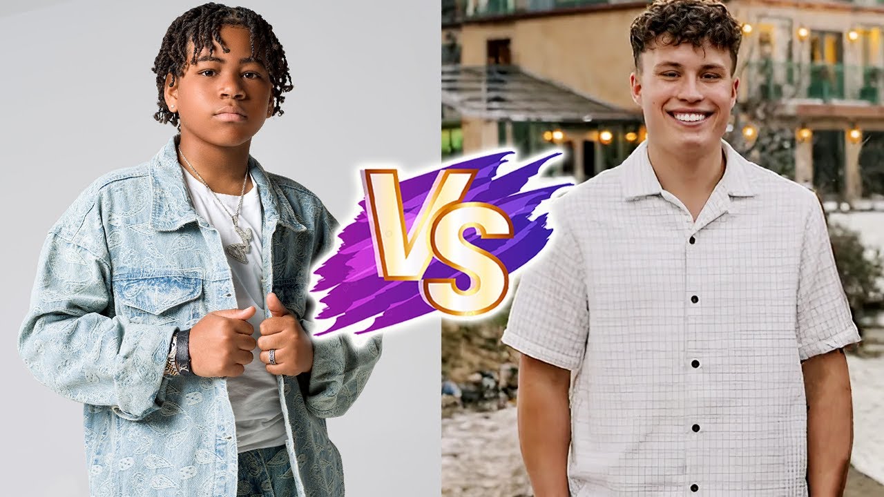 Young Dylan VS Bryton Myler Natural Transformation 🌟 2025 | From 0 To Now