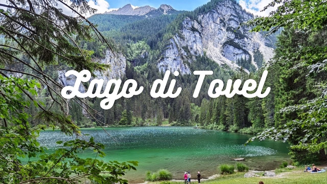 Lago di Tovel: come visitare al meglio il lago e dove parcheggiare