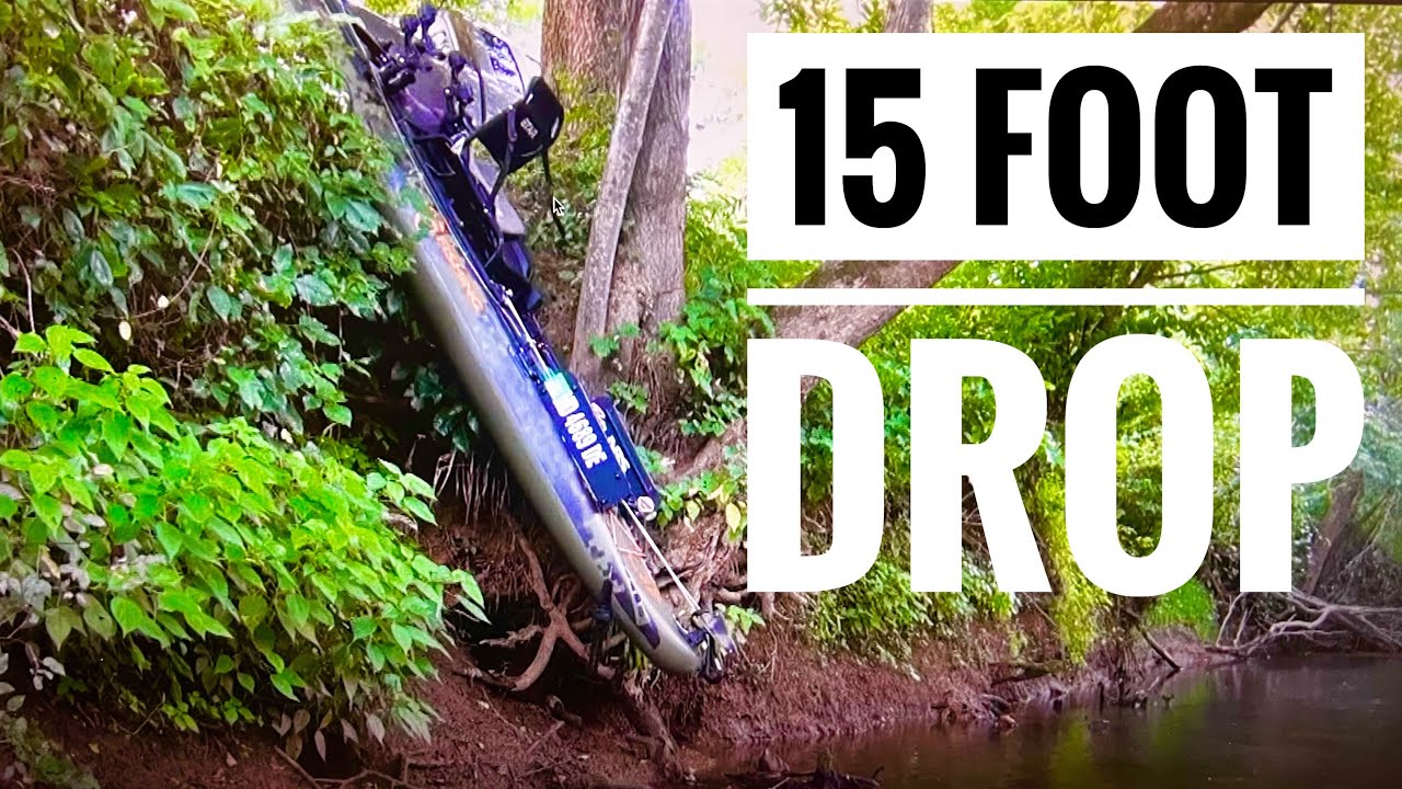 Creek Kayak Fishing - What did I catch in central Virginia?