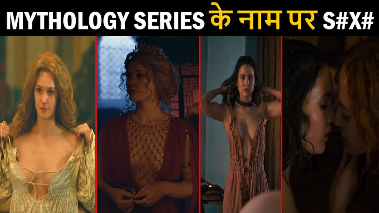 Cross All Limits Mythology Web Series Hindi Dubbed All Time Hit