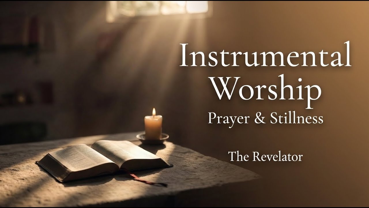 Abide in Me | Instrumental Worship for Prayer