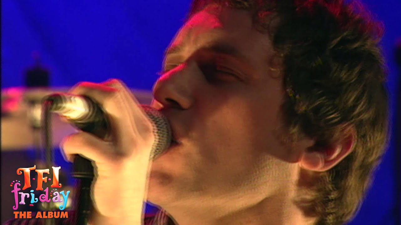 Ocean Colour Scene - 'The Riverboat Song' TFI Friday 9th September 1996